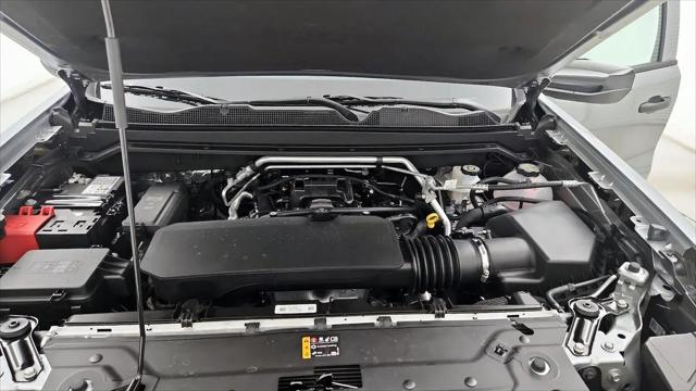 2026 Chevrolet Colorado Trail Boss, 4WD