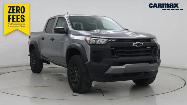 2026 Chevrolet Colorado Trail Boss, 4WD for sale in Albany, NY