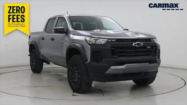 2026 Chevrolet Colorado Trail Boss, 4WD for sale in Albany, NY