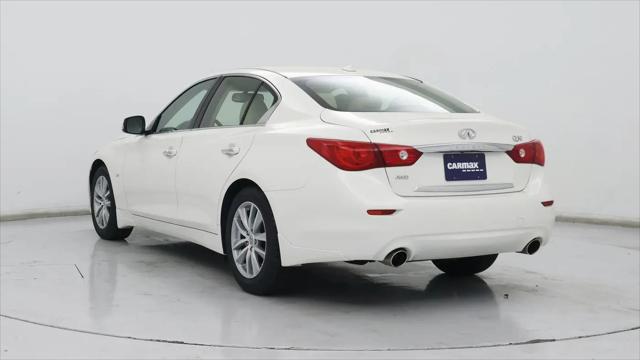 2015 INFINITI Q50 Premium