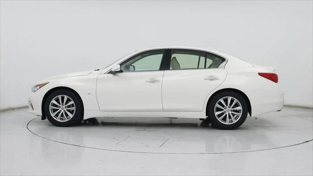 2015 INFINITI Q50 Premium