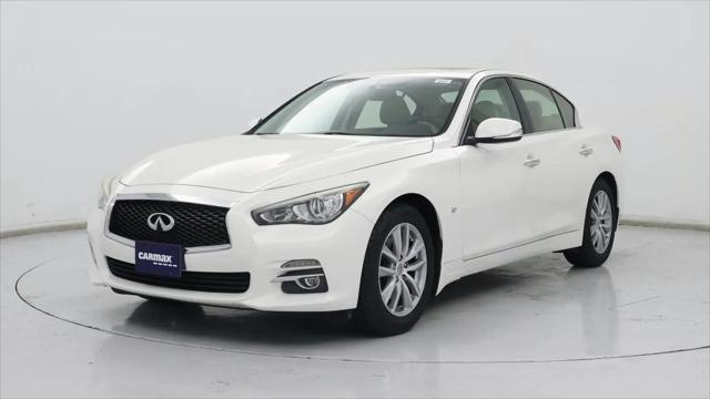 2015 INFINITI Q50 Premium