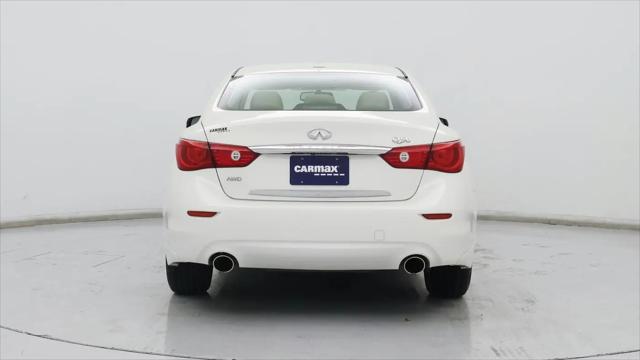 2015 INFINITI Q50 Premium