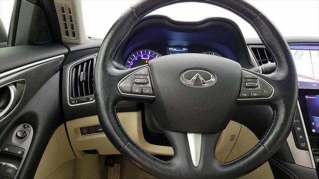 2015 INFINITI Q50 Premium