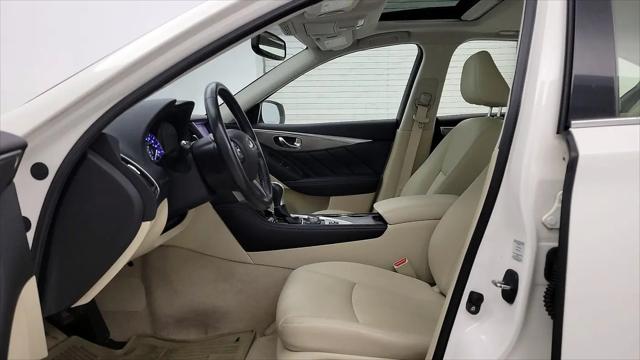 2015 INFINITI Q50 Premium
