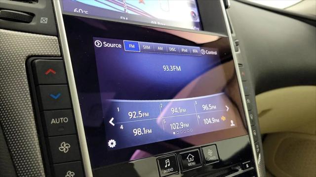 2015 INFINITI Q50 Premium