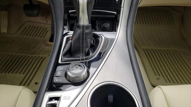2015 INFINITI Q50 Premium