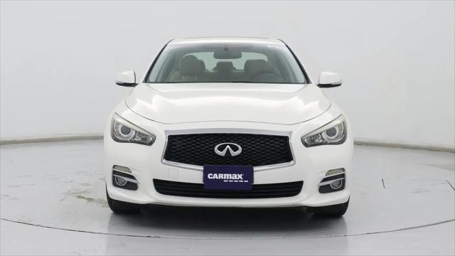 2015 INFINITI Q50 Premium