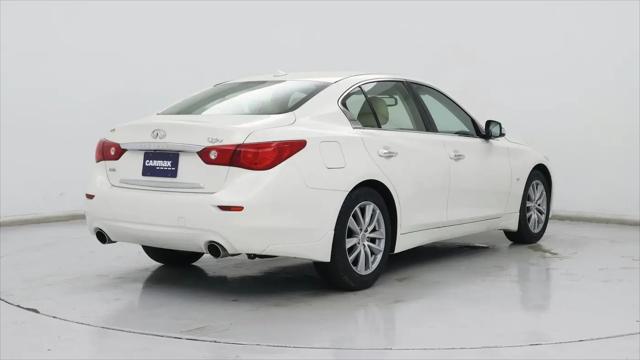 2015 INFINITI Q50 Premium