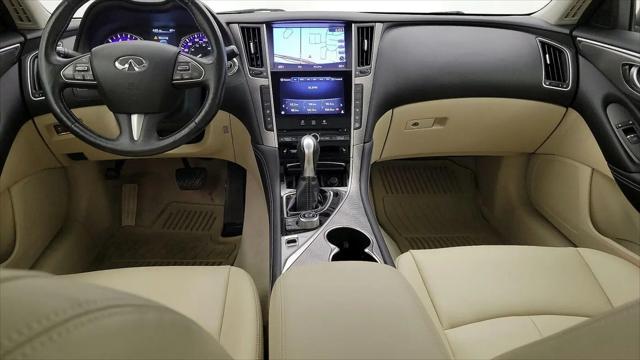 2015 INFINITI Q50 Premium