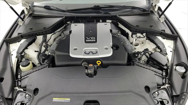 2015 INFINITI Q50 Premium