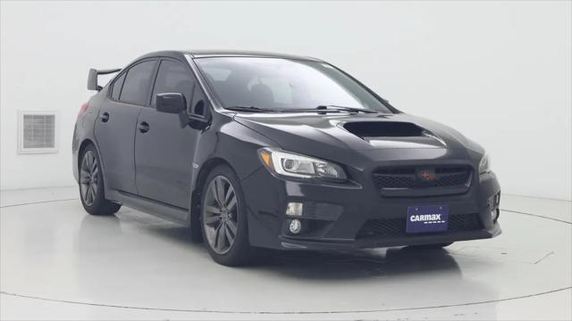 2017 Subaru WRX Limited for sale in Fort Worth, TX