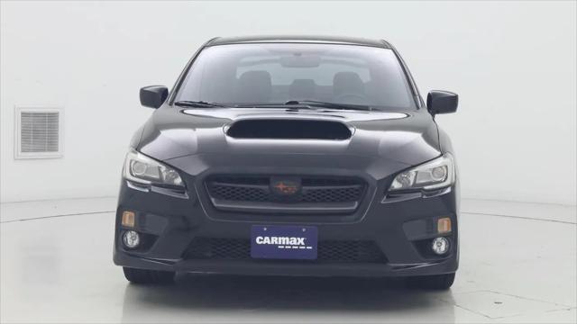 2017 Subaru WRX Limited