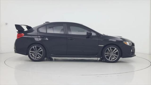 2017 Subaru WRX Limited