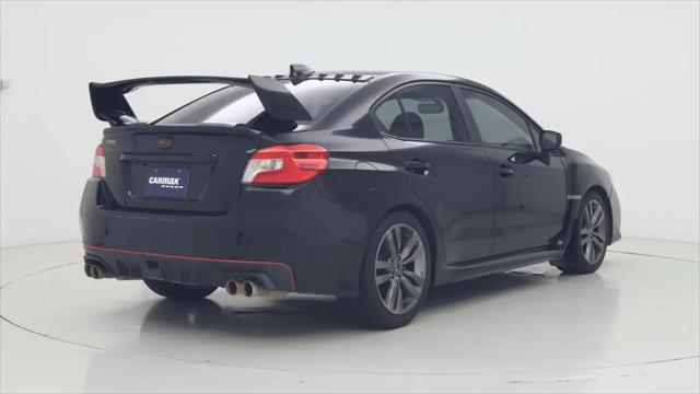 2017 Subaru WRX Limited