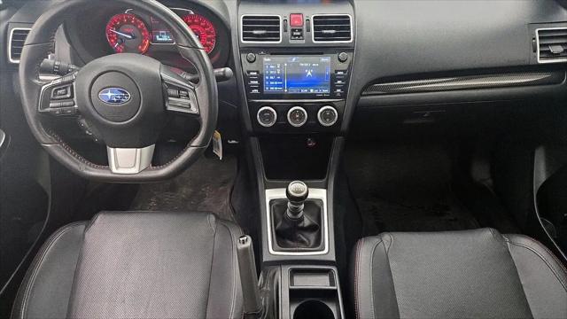 2017 Subaru WRX Limited