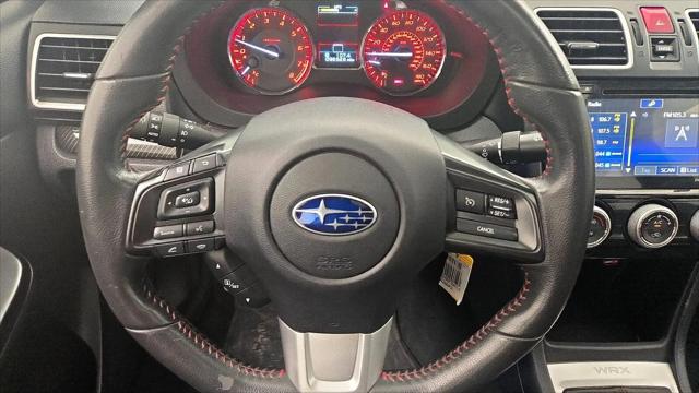 2017 Subaru WRX Limited