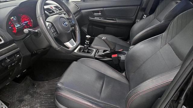 2017 Subaru WRX Limited