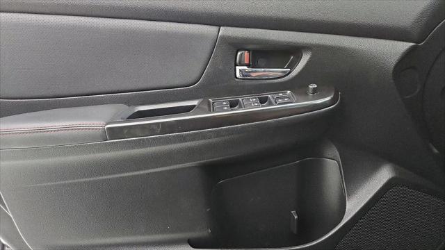 2017 Subaru WRX Limited