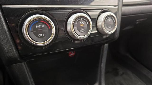 2017 Subaru WRX Limited