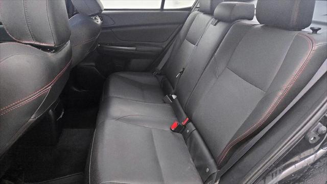 2017 Subaru WRX Limited