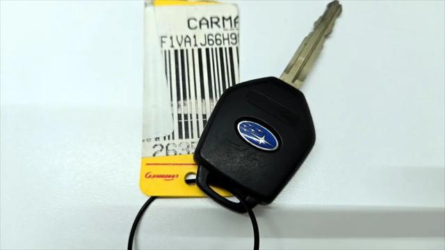 2017 Subaru WRX Limited