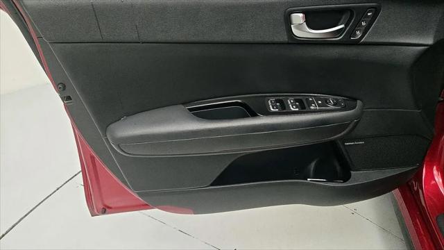 2019 Kia Optima SX Turbo