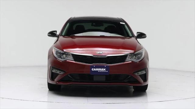 2019 Kia Optima SX Turbo