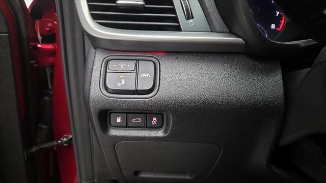 2019 Kia Optima SX Turbo