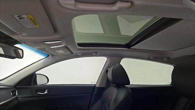 2019 Kia Optima SX Turbo