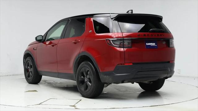 2023 Land Rover Discovery Sport S