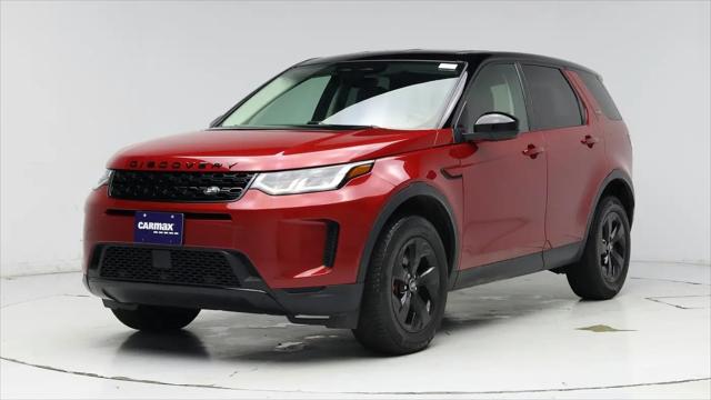 2023 Land Rover Discovery Sport S