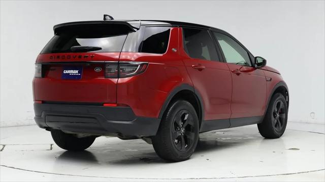2023 Land Rover Discovery Sport S