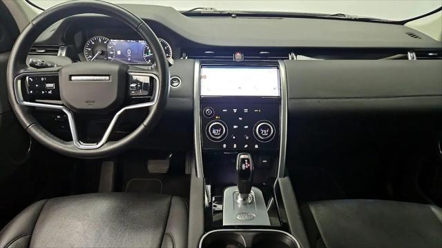 2023 Land Rover Discovery Sport S