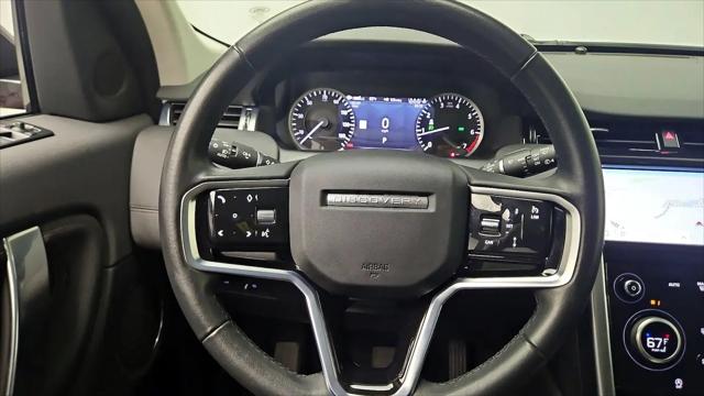 2023 Land Rover Discovery Sport S