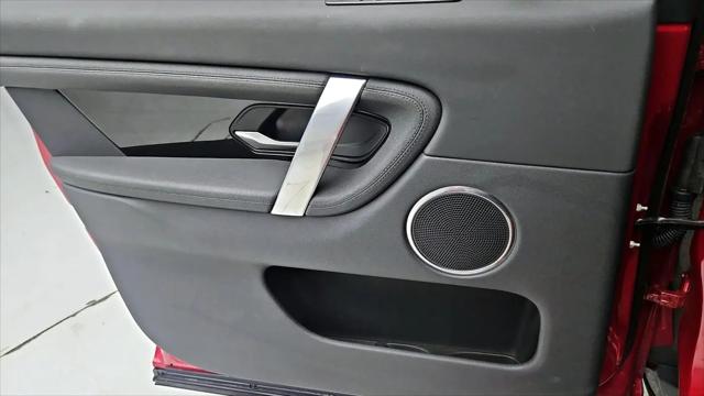 2023 Land Rover Discovery Sport S