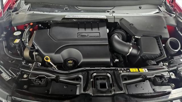 2023 Land Rover Discovery Sport S