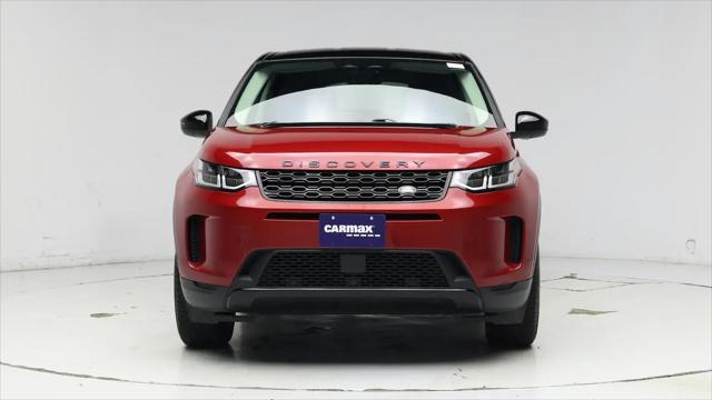 2023 Land Rover Discovery Sport S