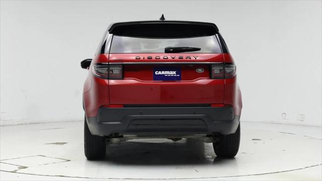 2023 Land Rover Discovery Sport S