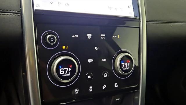 2023 Land Rover Discovery Sport S