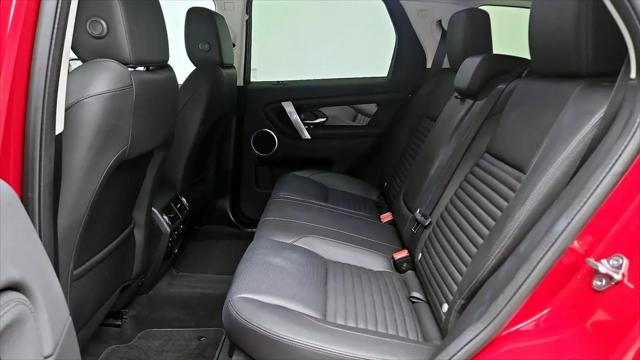 2023 Land Rover Discovery Sport S