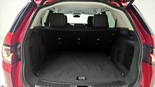 2023 Land Rover Discovery Sport S