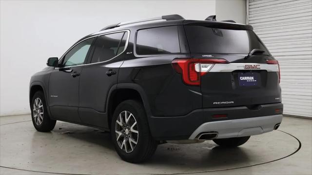 2022 GMC Acadia AWD SLT