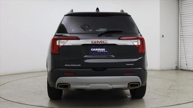 2022 GMC Acadia AWD SLT