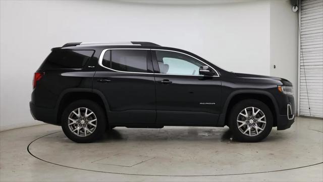 2022 GMC Acadia AWD SLT