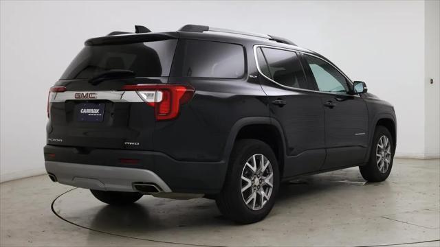 2022 GMC Acadia AWD SLT