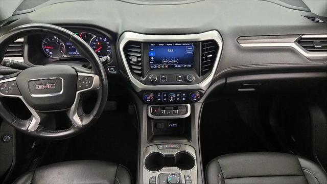 2022 GMC Acadia AWD SLT