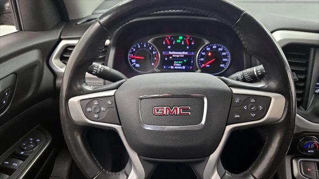 2022 GMC Acadia AWD SLT