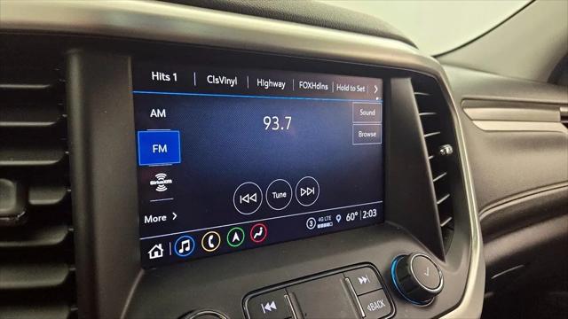 2022 GMC Acadia AWD SLT