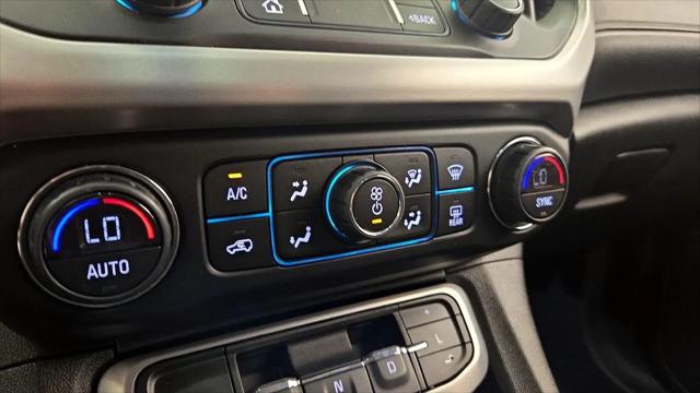 2022 GMC Acadia AWD SLT